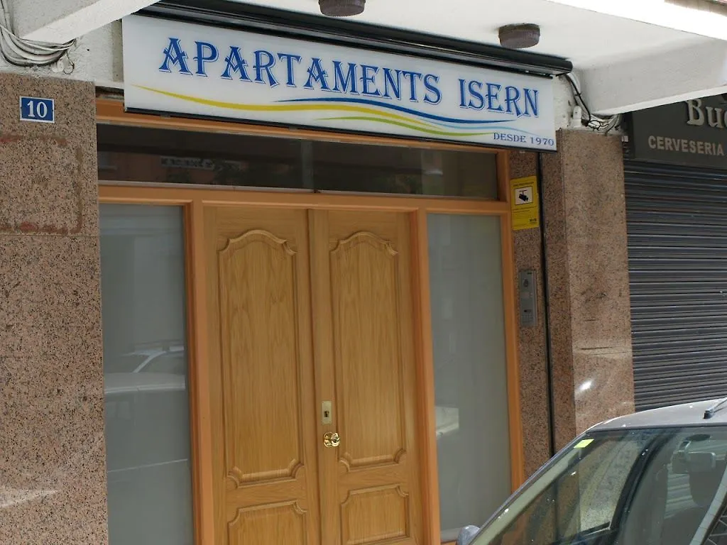 Apartment Apartamentos Ar Isern Blanes