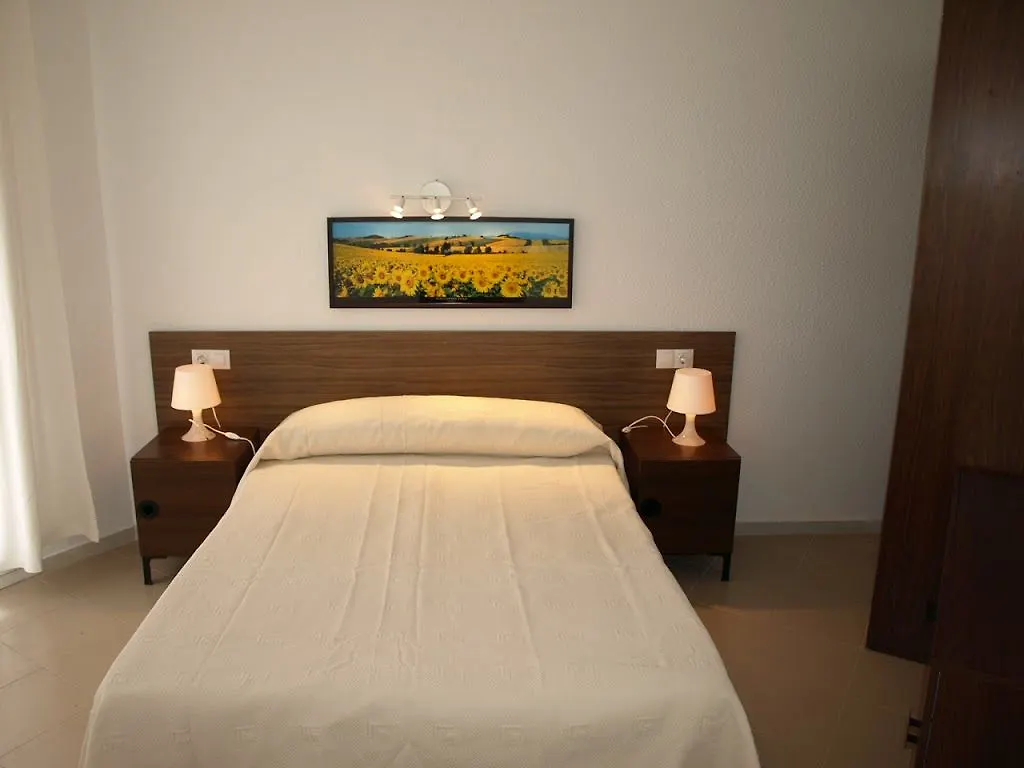 Apartamentos Ar Isern Blanes 0*,