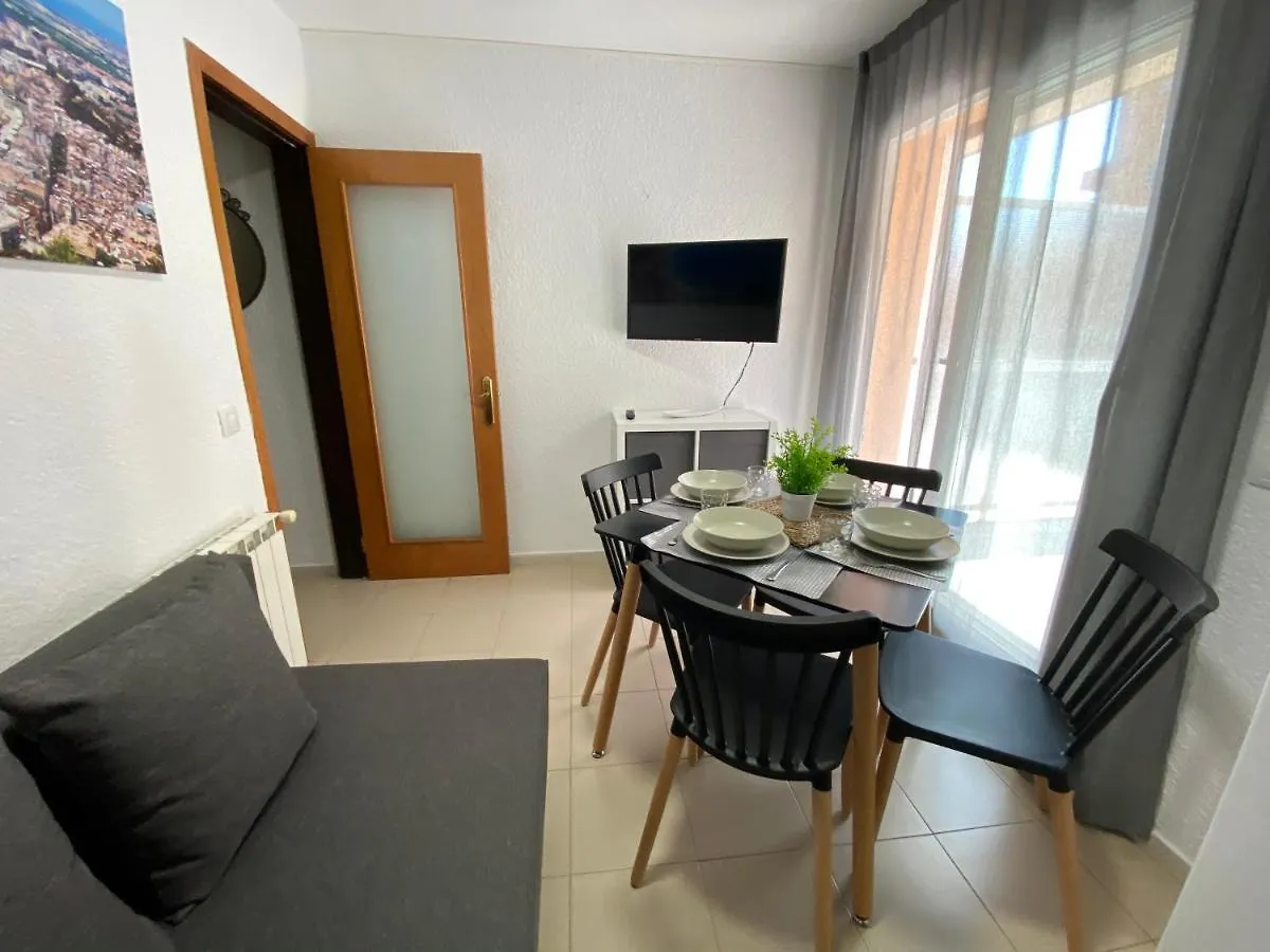 Apartamentos Ar Isern Бланес 0*,  Испания