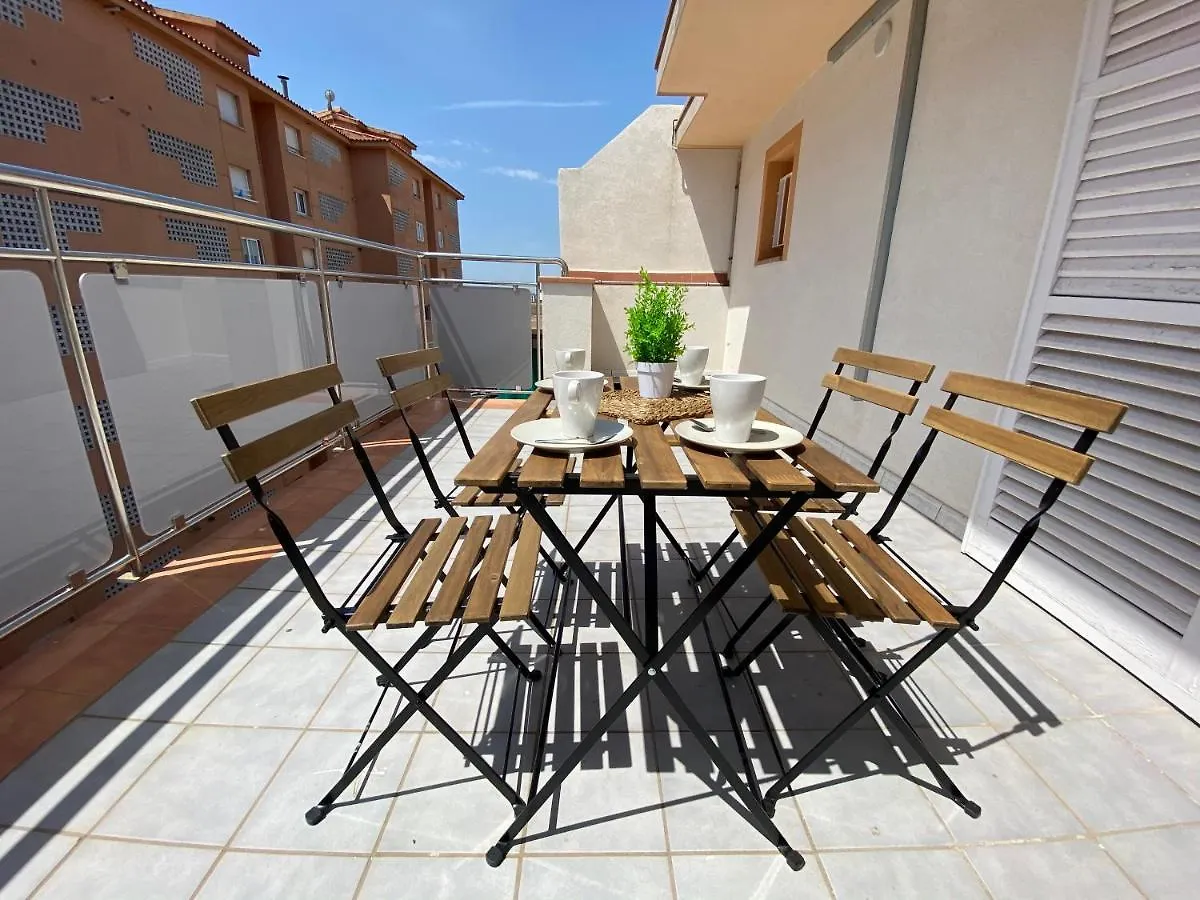 Апартаменты Apartamentos Ar Isern Бланес