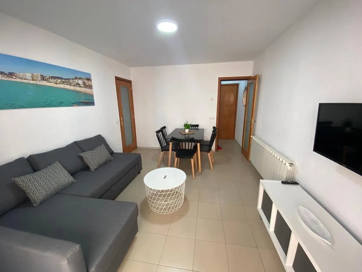 Apartamentos Ar Isern Бланес Апартаменты