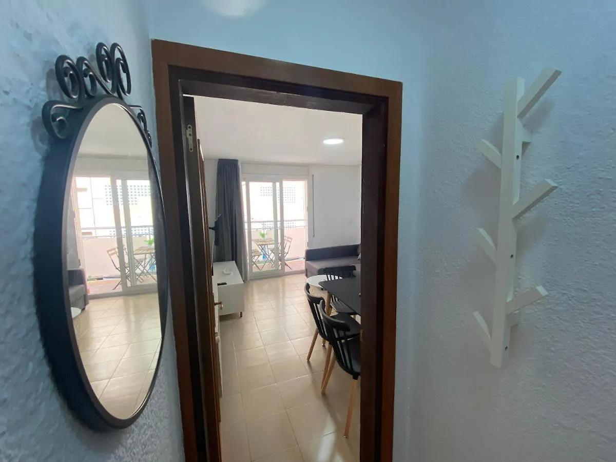Apartamentos Ar Isern Бланес Испания