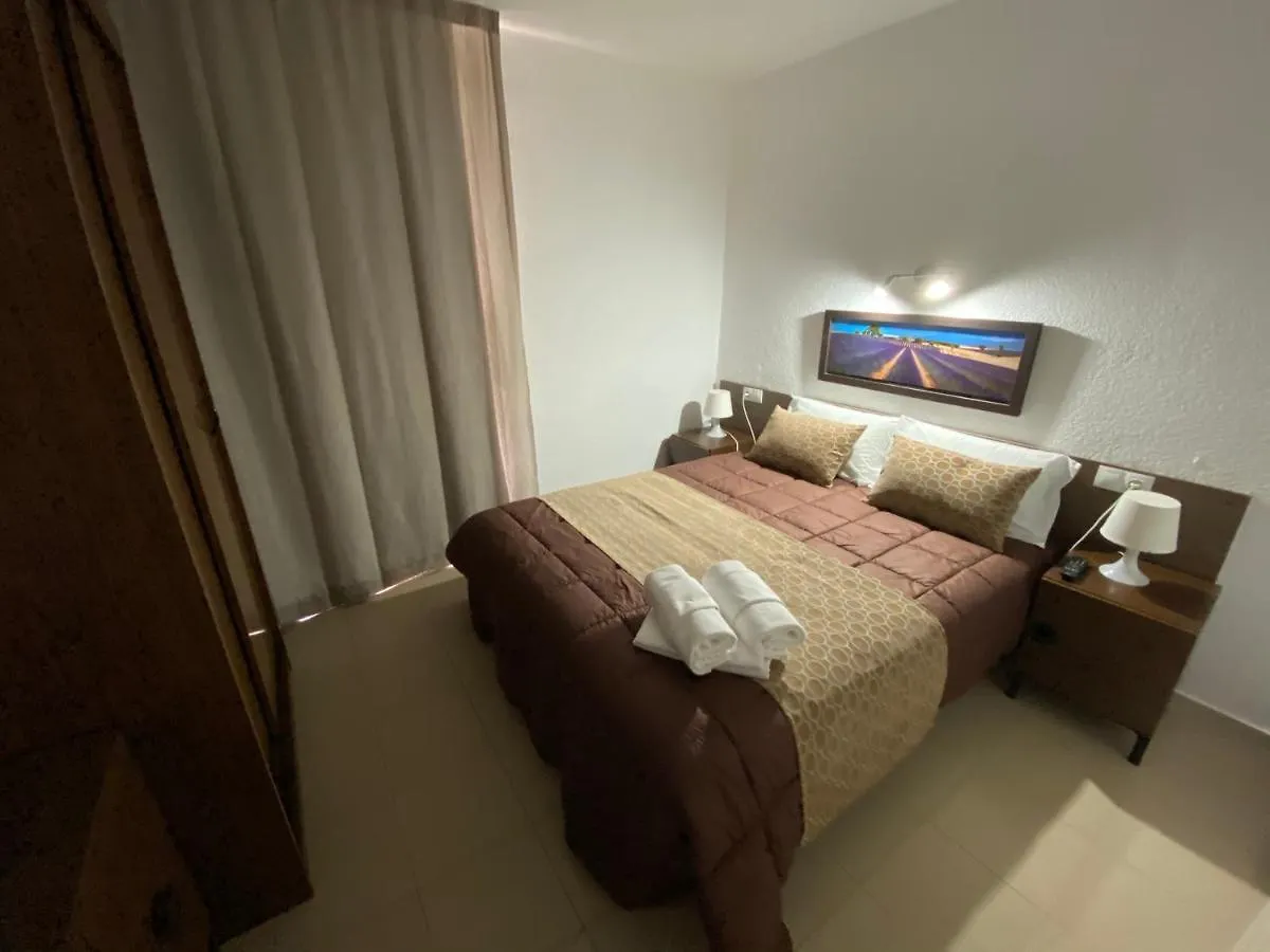 Апартаменты Apartamentos Ar Isern Бланес