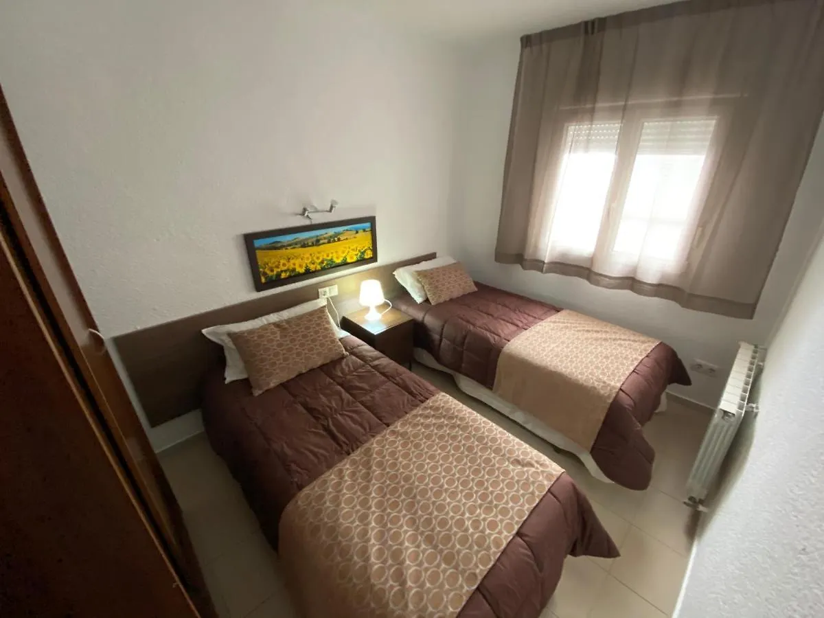 Apartamentos Ar Isern Бланес 0*,
