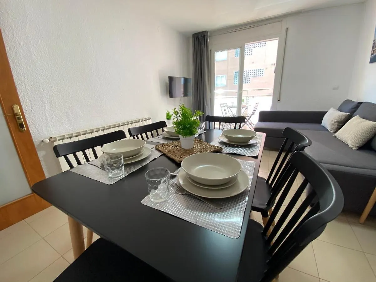 Apartamentos Ar Isern Бланес 0*,  Испания