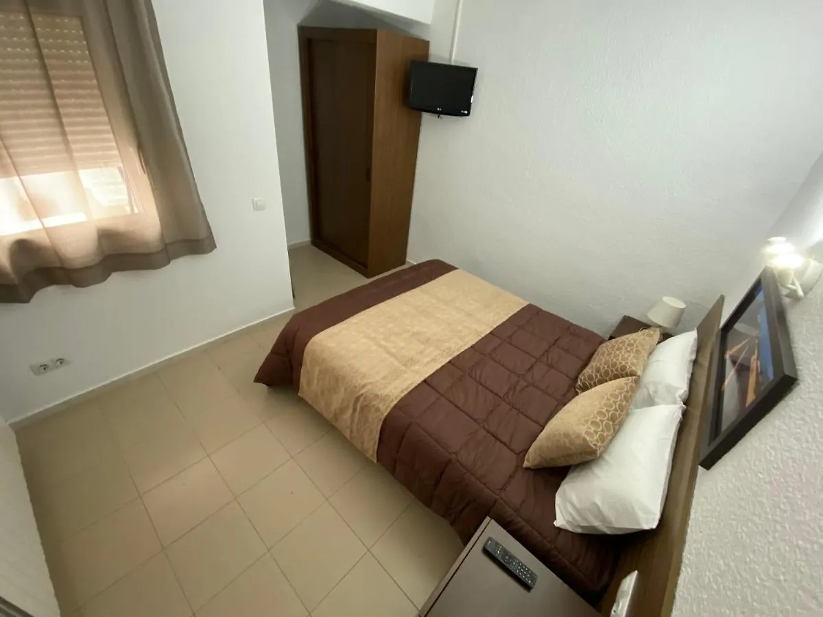 Апартаменты Apartamentos Ar Isern Бланес Испания