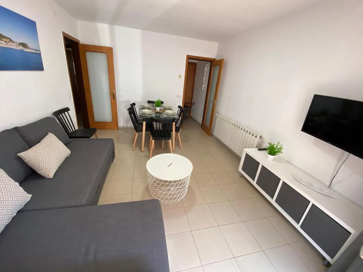 Apartamentos Ar Isern Бланес Апартаменты