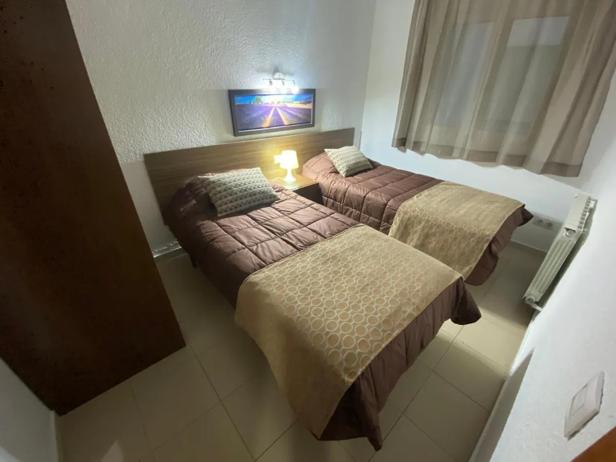 Apartamentos Ar Isern Бланес 0*,