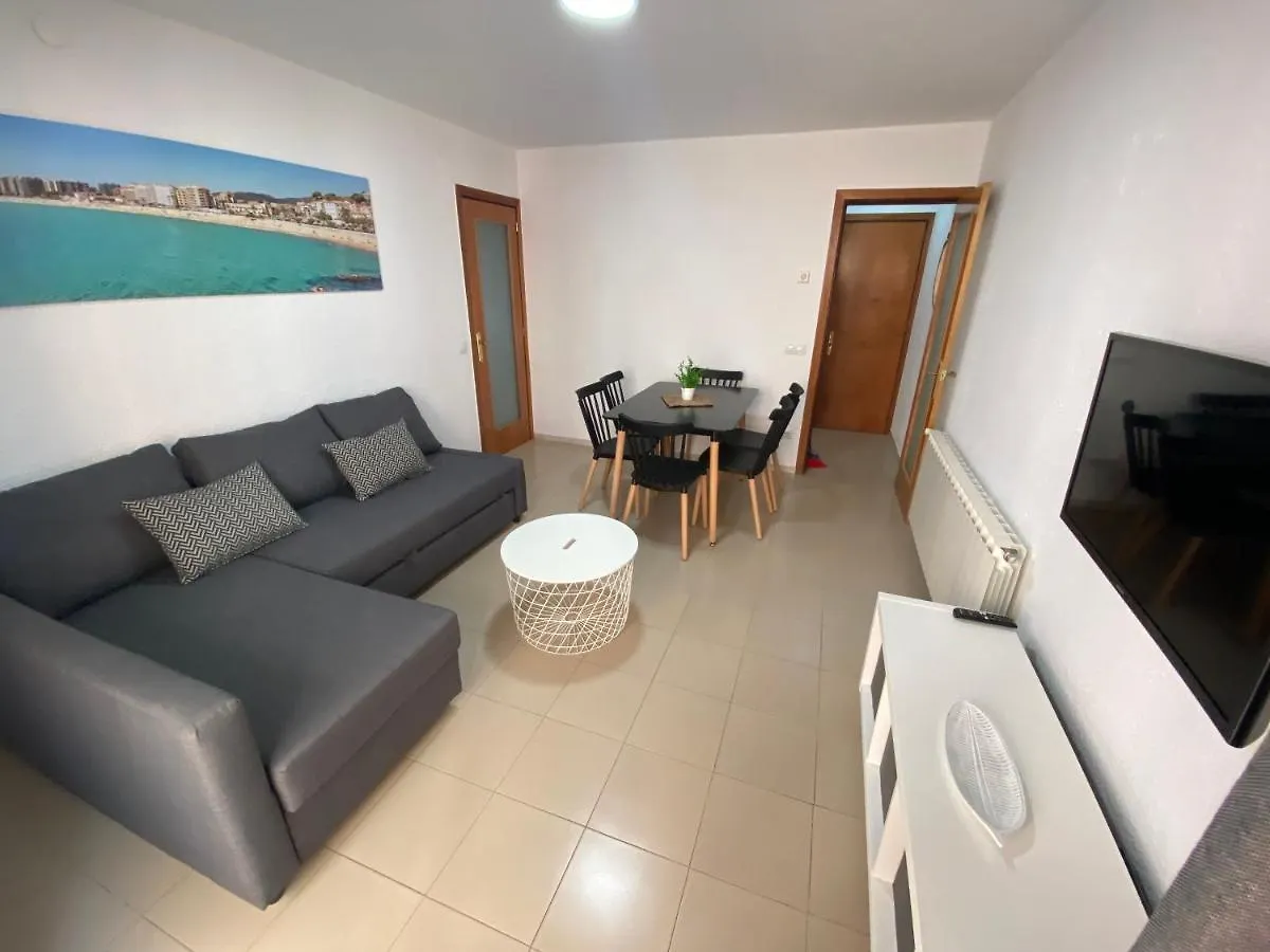 Apartamentos Ar Isern Бланес 0*,  Испания