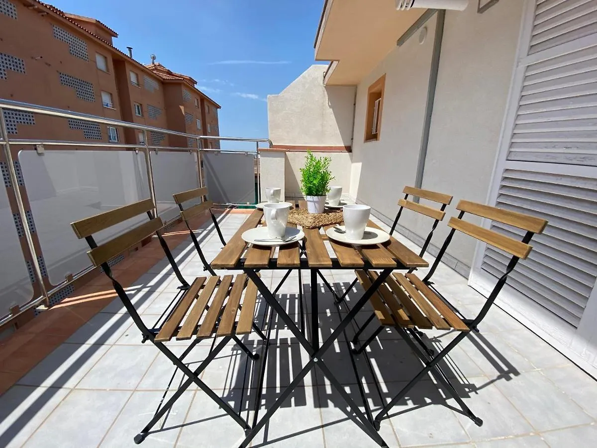 Апартаменты Apartamentos Ar Isern Бланес