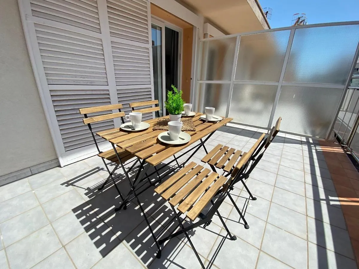 Apartamentos Ar Isern Бланес 0*,