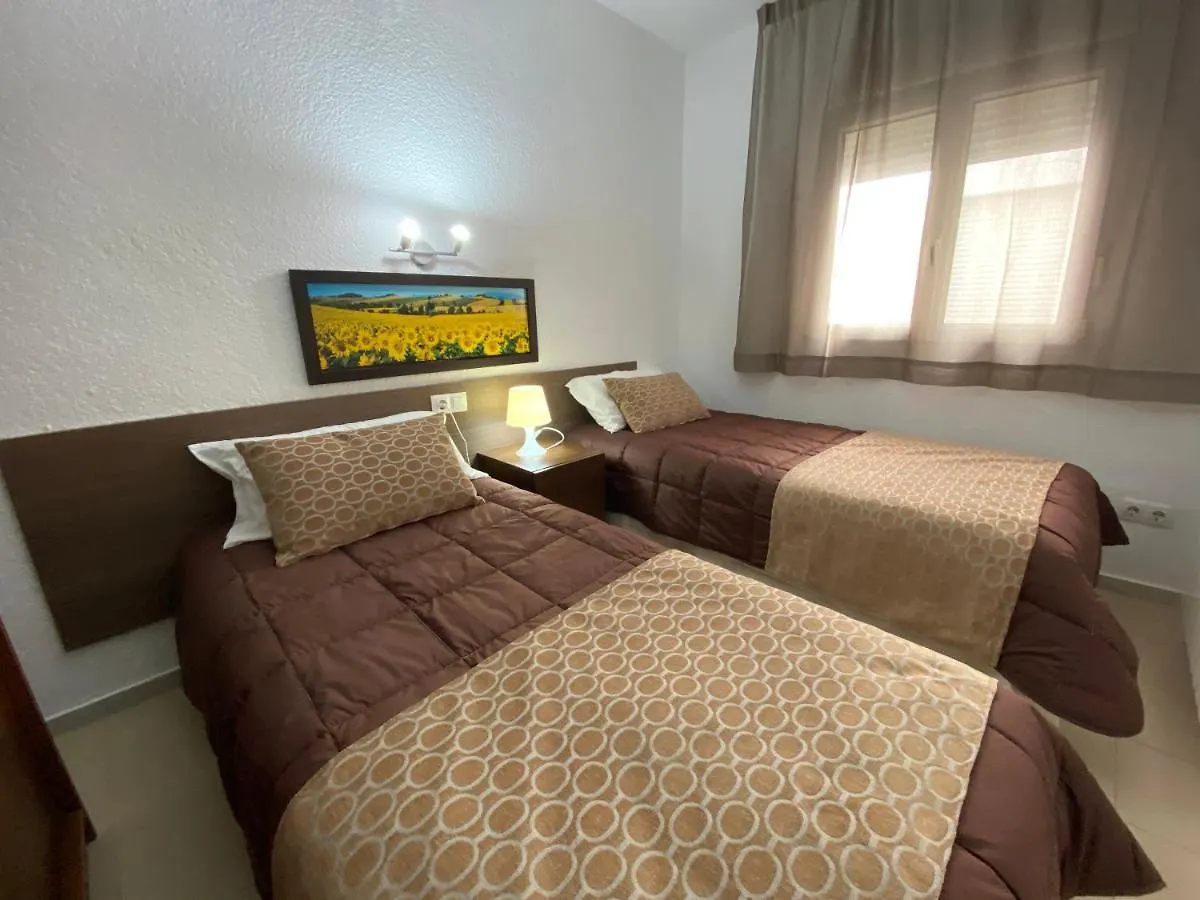 Apartamentos Ar Isern Бланес Апартаменты