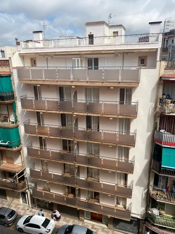Apartamentos Ar Isern Бланес Апартаменты